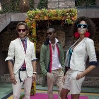 Mercedes Benz New York Fashion Week Spring 2012 - Gant by Michael Bastian | Picture 76393